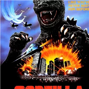 فیلم های گودزیلا هر 34 قسمت - Godzilla