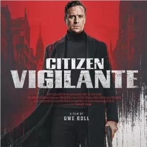 فیلم شهروند انتقام جو - Citizen Vigilante 2026