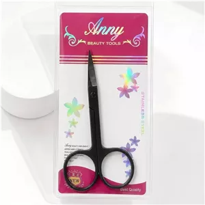 قیچی ابرو و ناخن استیل Anny