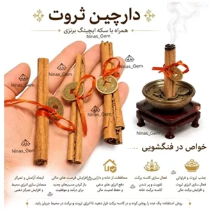 چوب فراوانی وارداتی اصل با سکه اژدها چوب دارچین سریلانکا بخور دارچین قرمز عود دارچین لوله ای عود پاکسازی محیط نیناس جم