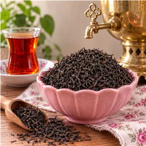 چای ساده قلم سیلان لیره 