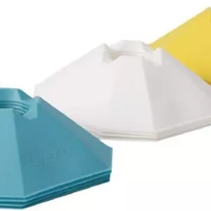 مانع و مخروط چابکی لایوپرو Livepro Quick Cones مدل LP8616 (بسته چند عددی)