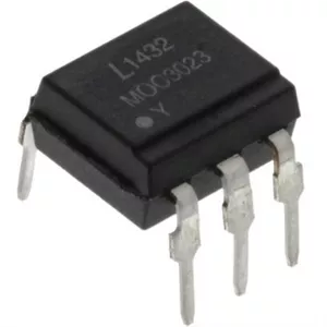 MOC3023 مشکی