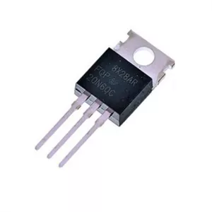 SSP20N60C3 بدنه فلزی