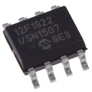 PIC12F1822I SN smd
