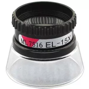 ذره بین چشمی با بزرگنمایی 15 برابر مدل MG13097
