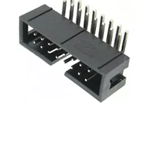 باکس هدر 8 2 رایت BOX 16pin RA