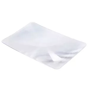 ذره بین صفحه ای سایز 260x180mm