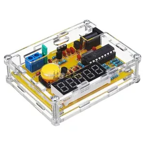 ماژول فرکانس متر و تستر کریستال 1Hz-50MHz مدل Geekcreit