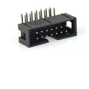 باکس هدر 7 2 رایت BOX 14pin RA