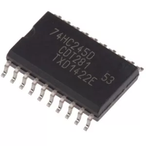 74HC245D smd org پهن
