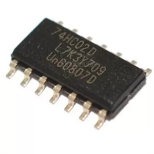 SN74HC02D smd