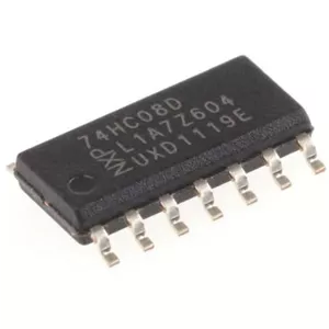 SN74HC08D smd