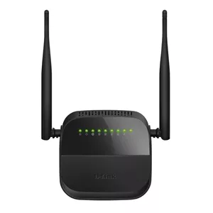 مودم روتر ADSL VDSL مدل DSL-124 برند D-Link