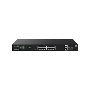 سوئیچ 16 پورت POE مدل TEG2220P-16-250W برند تندا