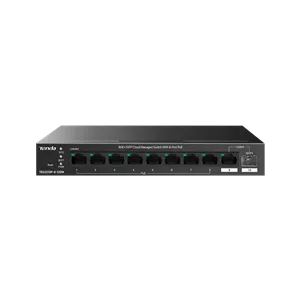 سوئیچ 8 پورت POE مدل TEG2210P-8-120W برند تندا