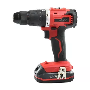 دریل پیچ گوشتی چکشی شارژی 20 ولت لیتیوم محک BCD-20 Li Kit