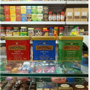 چای Twinings در سه طعم و مدل مختلف 