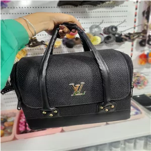 کیف لوازم کاشت ناخن و تتو و میکاپ کد 356 