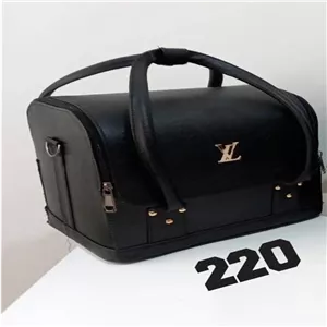 کیف لوازم کاشت ناخن و تتو و میکاپ کد 220 