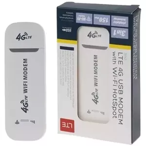 مودم یو اس بی USB LTE مودم usb سیمکارتی قابل حمل 