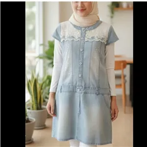 سارافون دخترانه شیک لی مجلسی