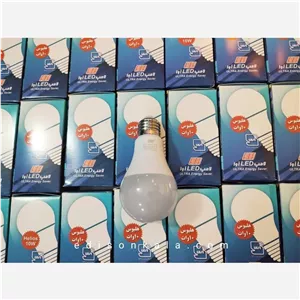 لامپ 10 وات هلیوس