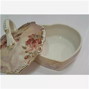 شکلات خوری مدل قلب مارک لمونژ  