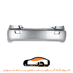 سپر عقب ریو نقره ای مهرساز
