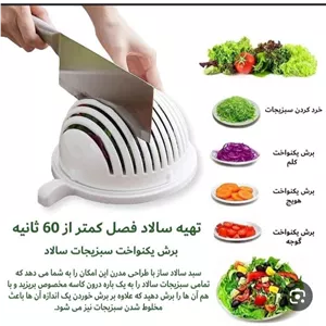 سالاد ساز موج 