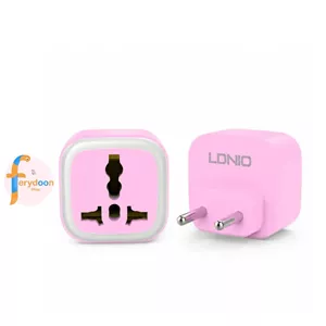 تبدیل سه به دو برق LDNIO