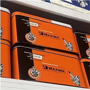 کاربرات موتور سیکلت125