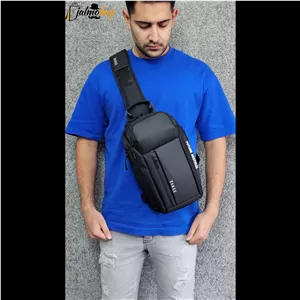 بادی بگ ضد آب بزرگ و جادار بنج BANGE ترکیب سیلیکون و برزنت خارجی
