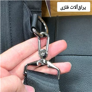 بادی بگ برزنتی وارداتی جیتو ضد آب با پورت USB مدل تفکیکی جیب دار