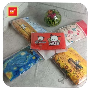 دستمال کاغذی فانتزی طرح کلاسیک