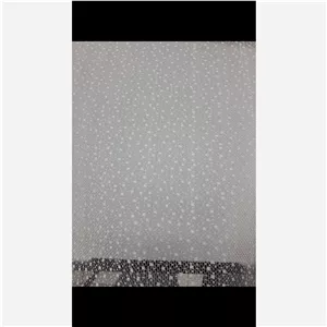 پرده زبرا دبل رول نقطه ای