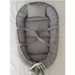تشک گارد دار نوزاد طوسی 