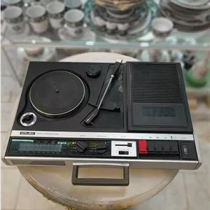 رادیوگرام چندکاره ژاپن اصل و قدیمی