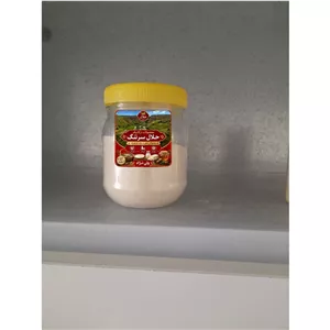 کشک پودر شده ( به گل)