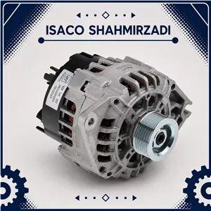 دینام سمند موتور XU7 ایساکو