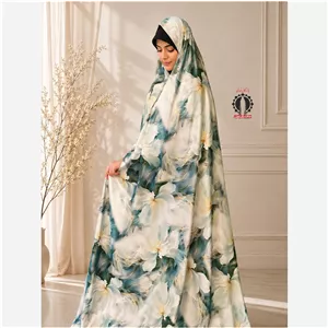 چادر مجلسی ریحانا - گلدار 