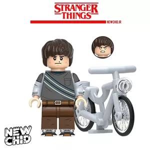 لگو مینی فیگور ویل مدل GH0727 سازگار با قطعات لگو