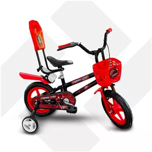 دوچرخه 12 سونیک با پشتی 