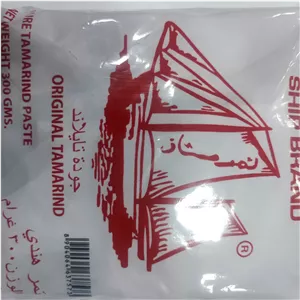 تمبر هندی اصلی تازه
