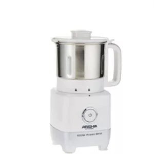 آسیاب برقی 600 وات سفید عرشیا مدل EC110-2555