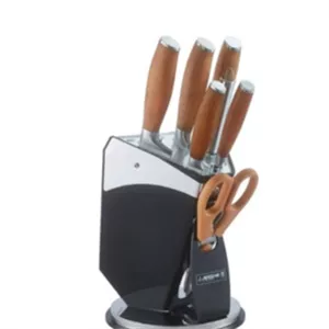 سرویس چاقوی 8 پارچه عرشیا مدل K786-2591