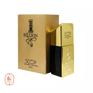 عطر جیبی مردانه وان بیلیون اسکوپ 25 میل