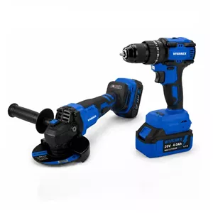 کیت شارژی 2 عددی ویوارکس مدل VR2402-BCK براشلس
