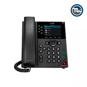 تلفن تحت شبکه Polycom VVX 350 IP Phone