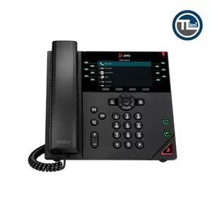 تلفن تحت شبکه Polycom VVX 450 Business IP Phone